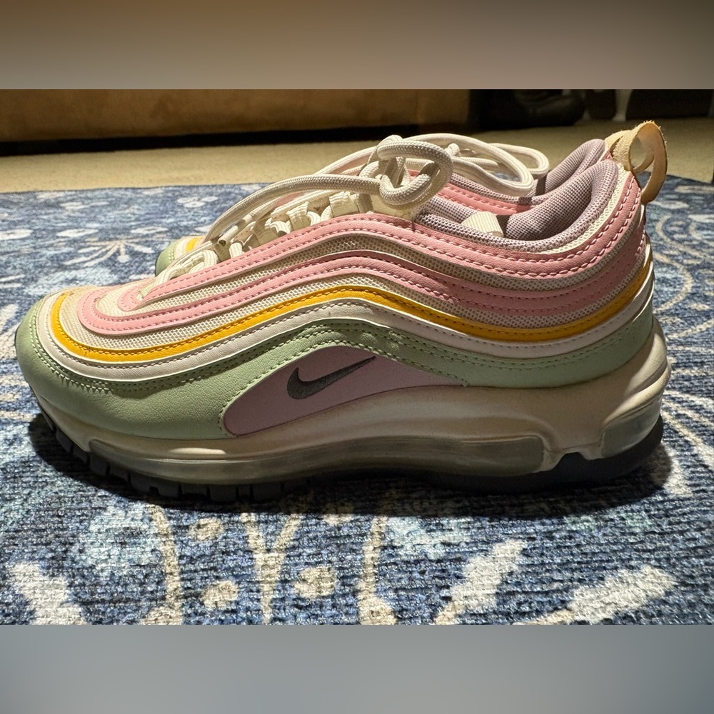 Multicolor Nike Air Max Sneakers